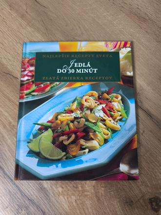 Jedlá do 30 minut, 