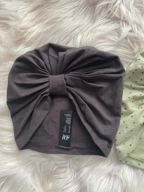 Turban h&m 2 kusy, h&m,98