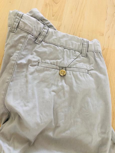 Chlapcenske kratasy, 158