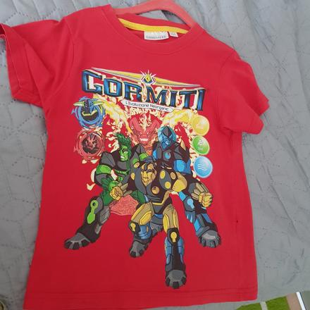 Tričko gormiti 110, 110