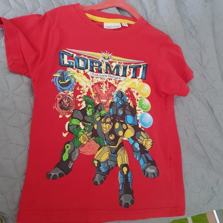 Tričko gormiti 110, 110