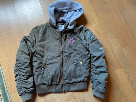 H&m jarná a jesenná bunda, h&m,152