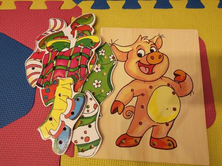 Prevliekacie prasiatko, 