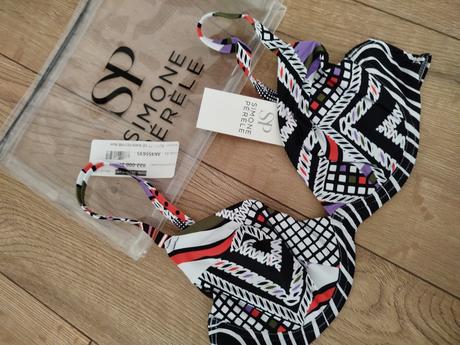 Plavky horný diel, s