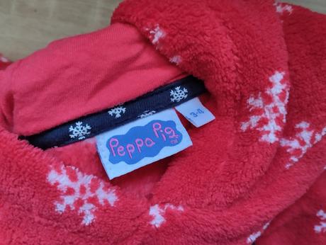 Peppa mikina pre 3/4r., f&f,104