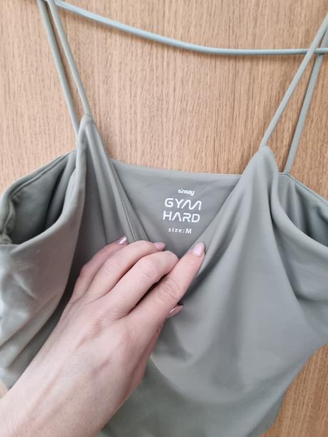 Fitnes top m, sinsay,m