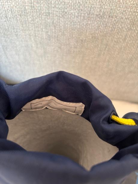 Gumové čižmy tchibo s motívom žralokov, 28