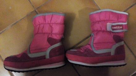 Nenosene snehule, 29