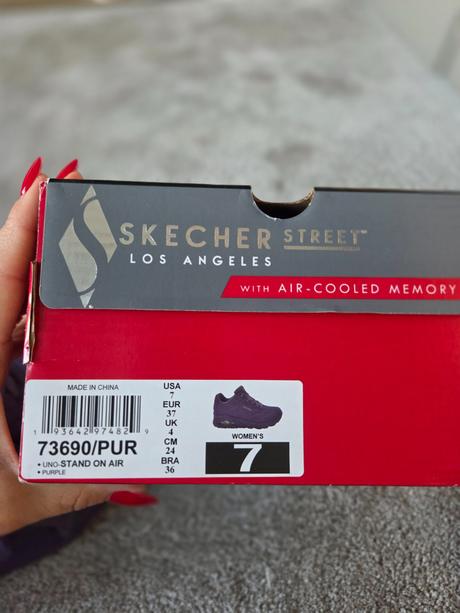 Tenisky skecher, skechers,37