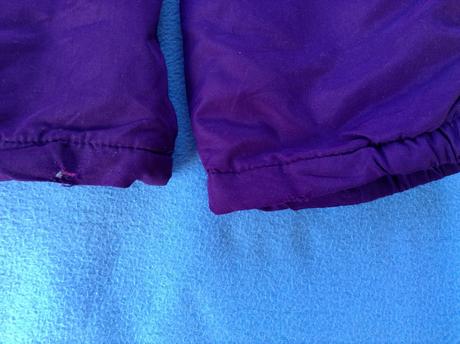 Zateplene nohavice na jar/jeseň, 92