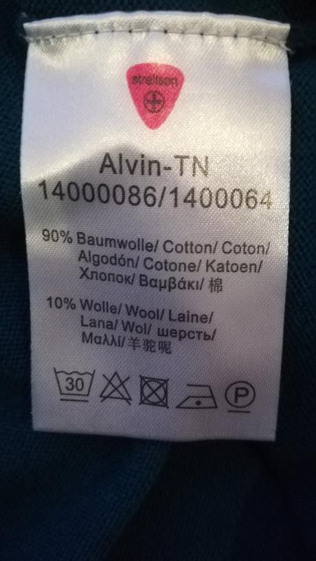 Pánsky rolák strellson, xl