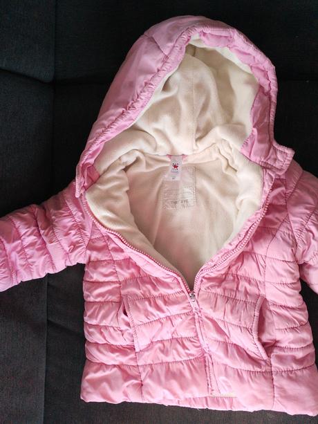 Zimna bunda, baby club,92