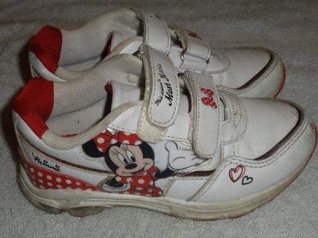 Tenisky s minnie, disney,27
