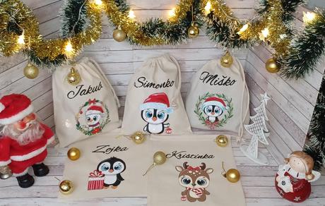 Mikulášske vrecká, 