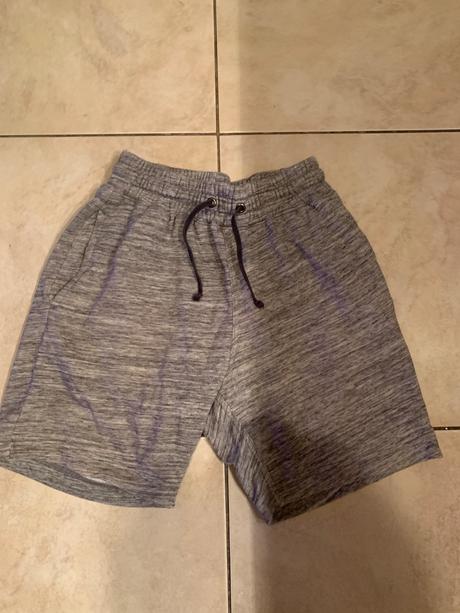 Krátke nohavice h&m, h&m,158