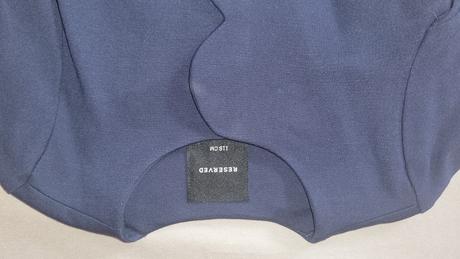 Sako 116 tmavomodre, reserved,116