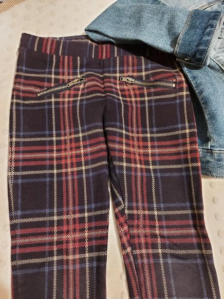 Nohavicové legíny zara, zara,116