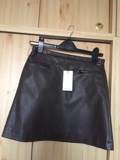 Nenosena sukna (s visackou), mango,34 / s