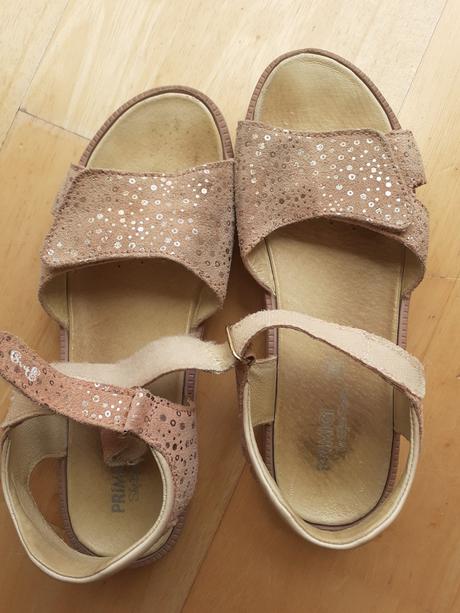 Sandálky primigi č.38, primigi,38