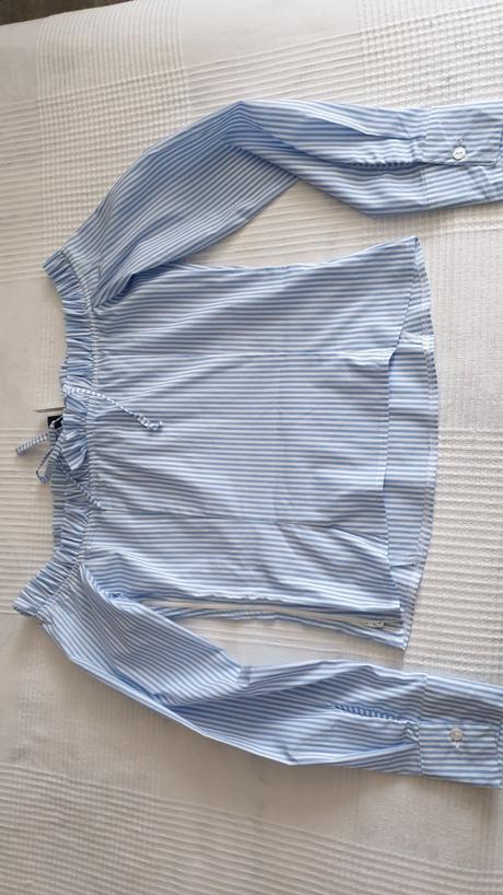 Nenosená blúzka zn.mexton veľ.38, mexton,38