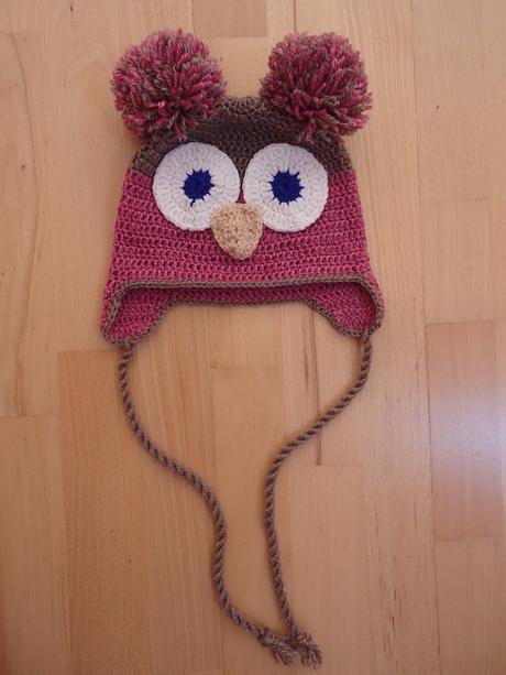 Hačkovane sovičky, 50 / 74 / 92 / 128