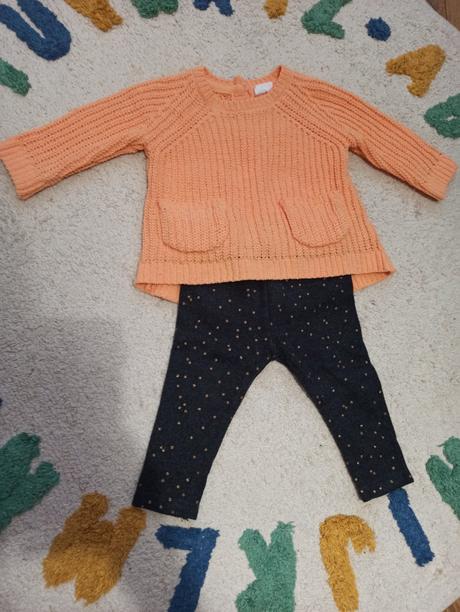 Súprava zara a f&f, zara,74