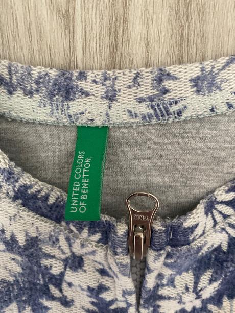 Mikina, benetton,128