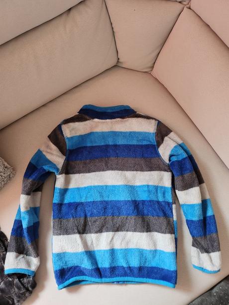 Chlapčenská mikina, lupilu,110