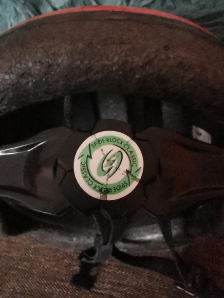 Prilba na bicykel, xs