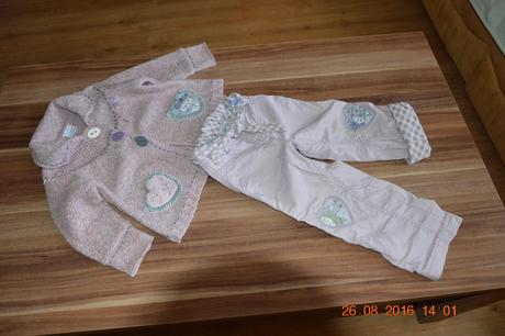 Jesenný komplet, next,98