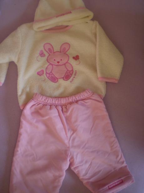 3-dielna súpravička early days, early days,74