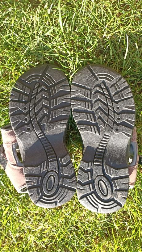 Sandále veľ 36, 36