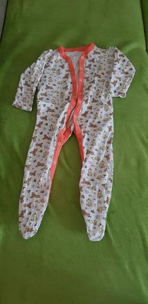Pyžamo, f&f,86