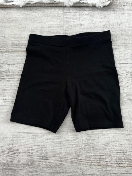 Čierne šortky 140, f&f,140