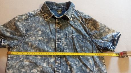 Riflová košeľa, 146