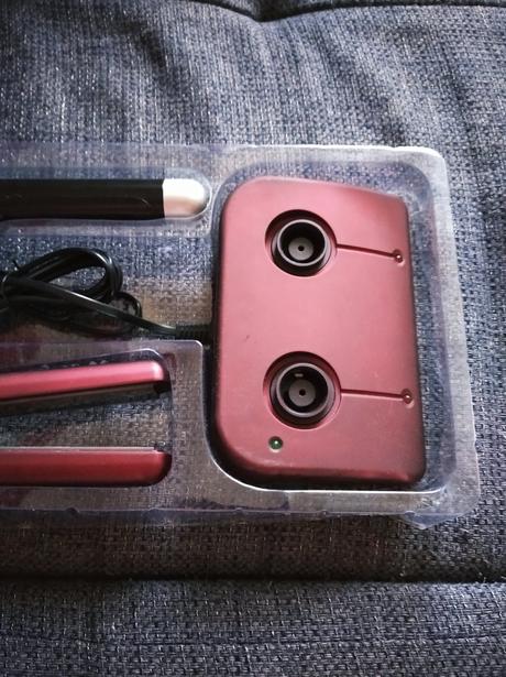 Žehlička a kulma magic, 