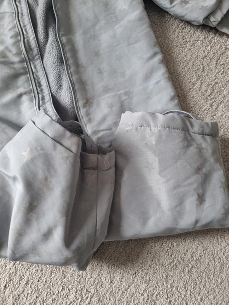 Zimny overal 86/92 unisex, lupilu,86