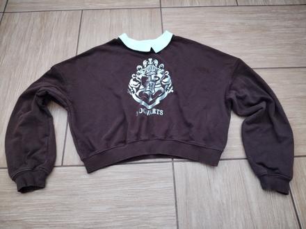 Dievčenská mikina, h&m,146