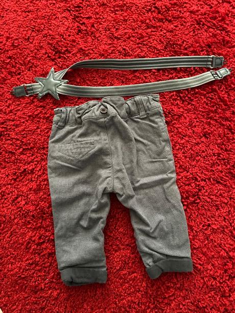 Chlapčenské nohavice 68, 68