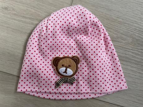 Čiapka s medveďom, <50