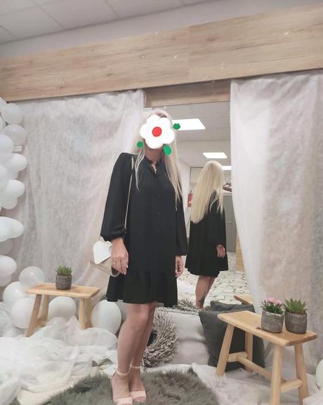 Italy áčkové šaty-m,l, m