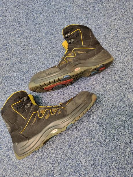 Pracovné topánky, 43