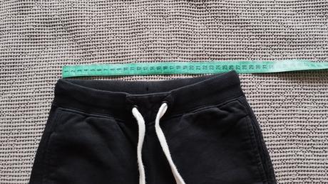 Riflové šortky 104/110, next,110