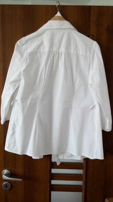 Tehotenská blúzka s 3/4 rukávom, yessica,38