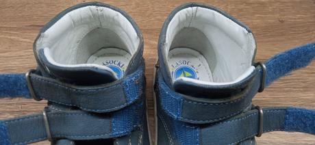 Chlapčenské kožené topánky 24, lasocki,24