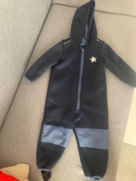 Softshellovy overal, lupilu,92