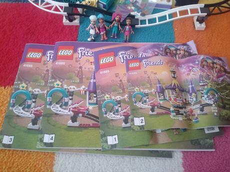 Lego friends 41685, 