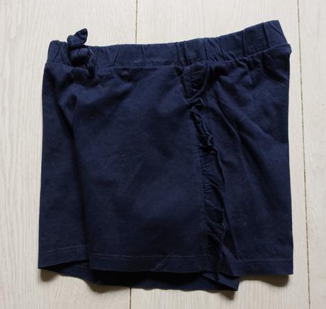 Bavlnené kraťasky h&m 122/128, h&m,122
