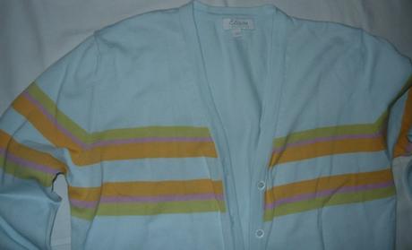 Bavlnený sveter, etam,40