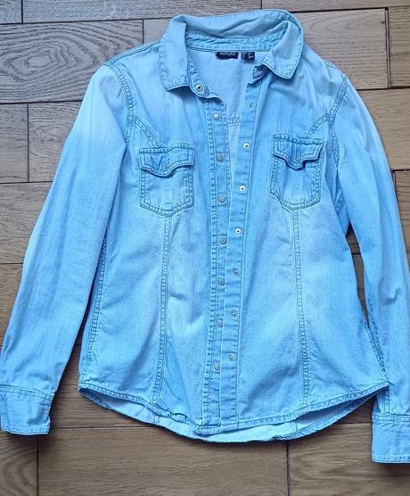 Riflova košeľa, esmara,38